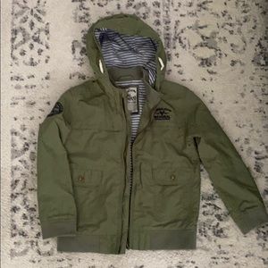 Mayoral Size 7 Jacket with Pockets